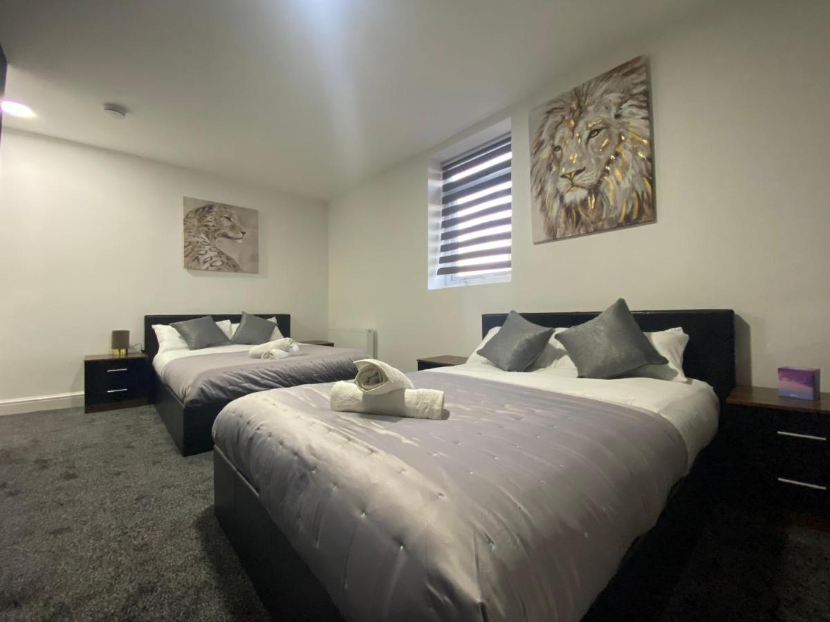 Royal Hotel Blackburn (Lancashire)