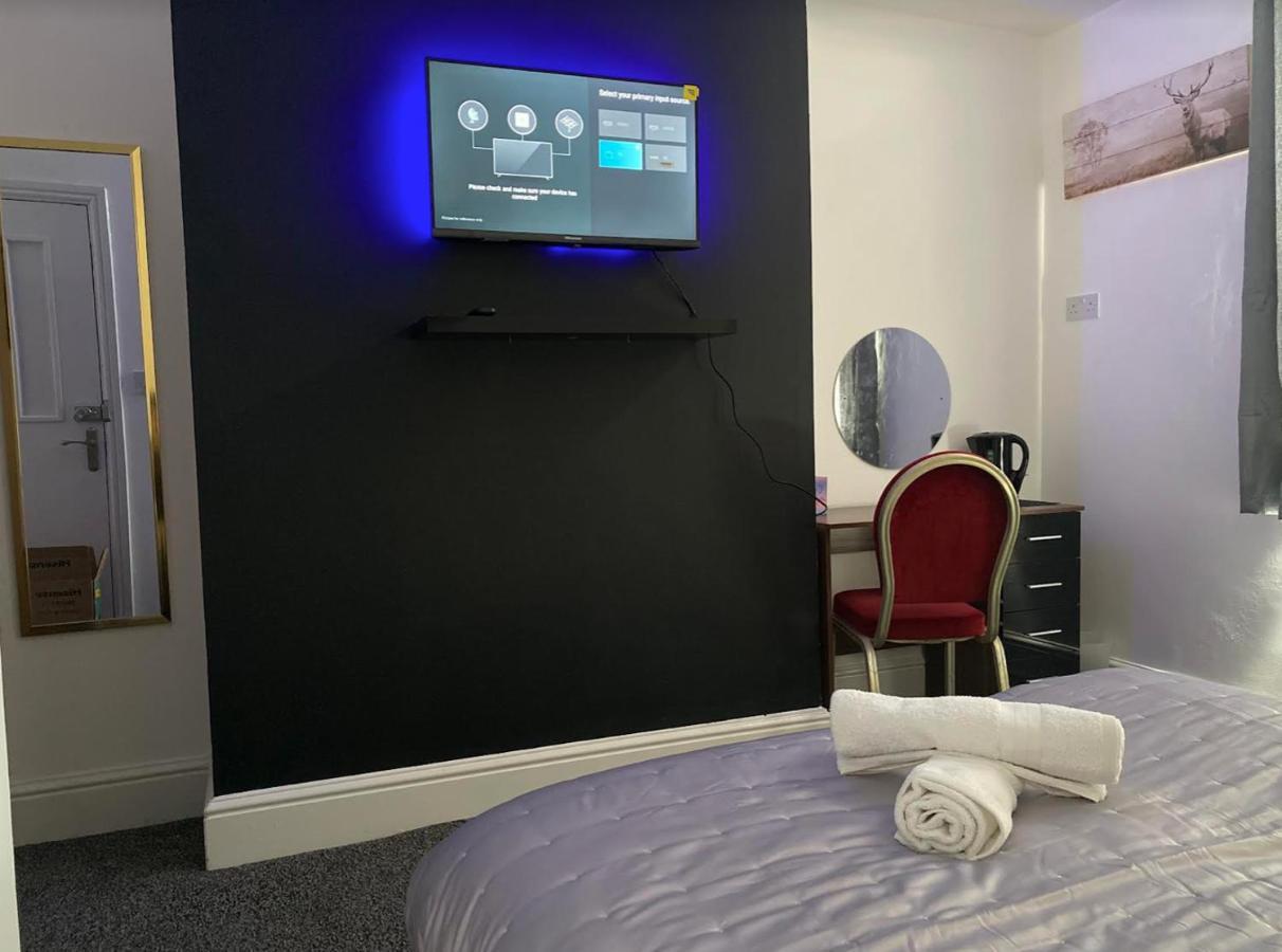 Royal Hotel Blackburn (Lancashire)